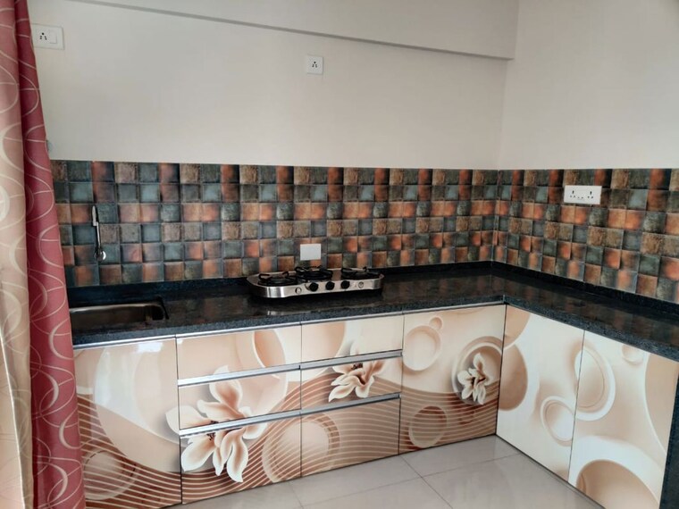 Kitchen, vasudha-etasha 3 Bedroom 1325 Sq.Ft. Apartment In Kothrud Pune 10529085