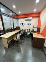 600 Sq.Ft. Office Space in Camac Street