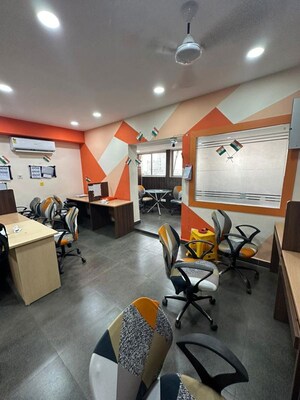 Team Area in  Office Space at Camac Street – for Rent