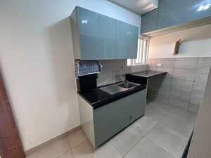 Kitchen in 1 BHK Apartment at Prestige Finsbury Park Hyde, Bagaluru – for Rent
