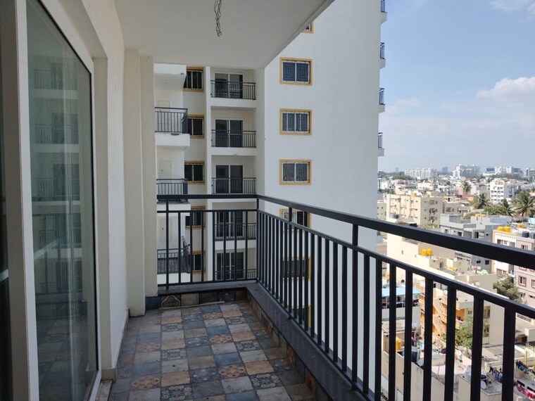 Balcony, keya-springs 2 Bedroom 1375 Sq.Ft. Apartment In Bannerghatta Road Bangalore 10529116