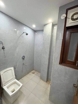 Bathroom in 3 BHK Builder Floor at Saket – for Sale