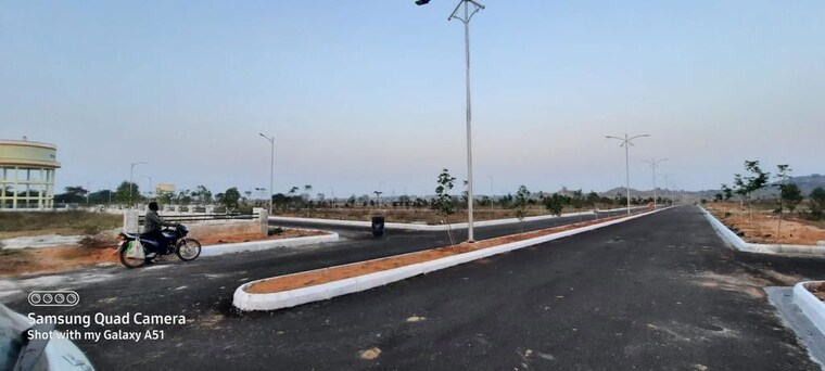 undefined, jb-serene-city  319 Sq.Yd. Plot In Ibrahimpatnam Hyderabad 10529146