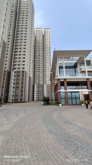 3 BHK Apartment – Exterior View View at Aurobindo The Regent, Kondapur - for Sale