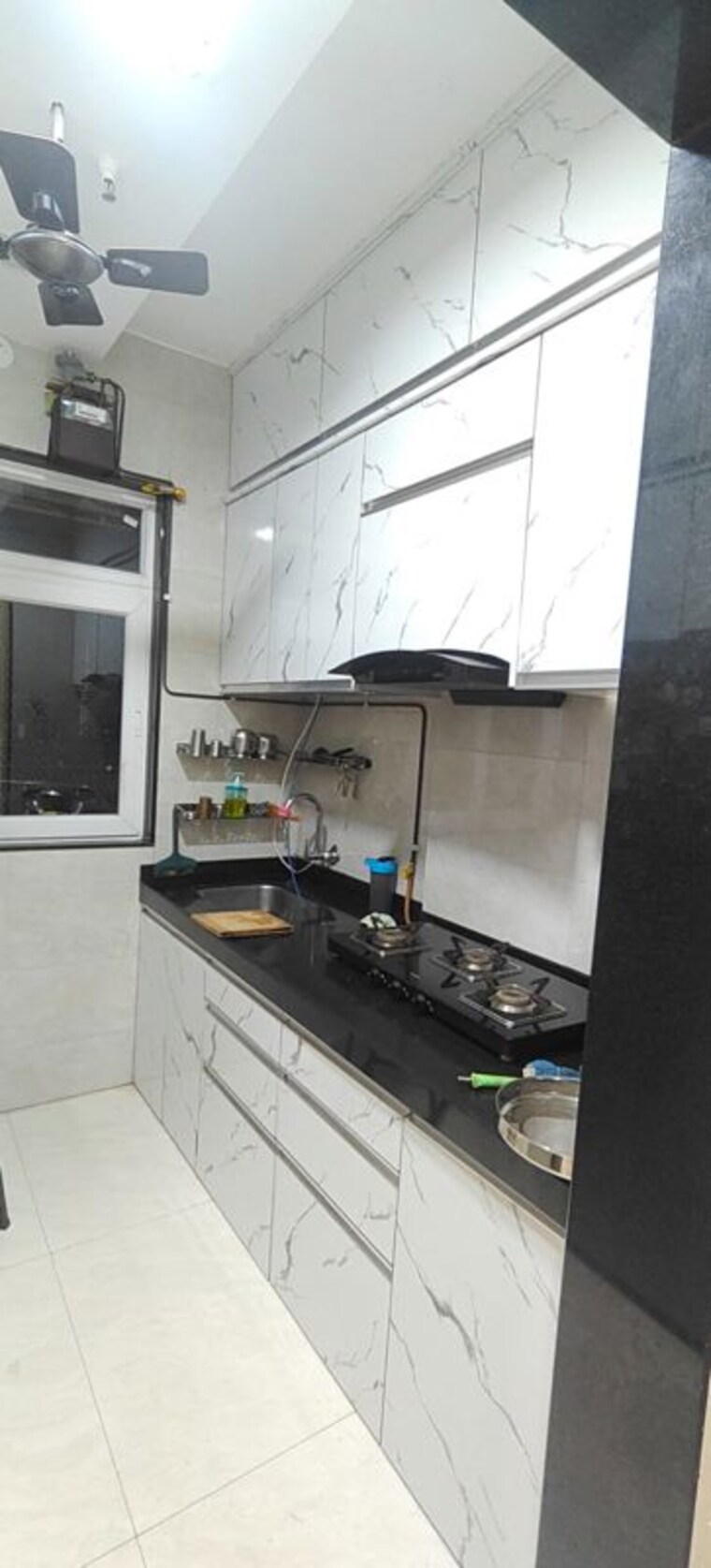 Kitchen, sawad 2 Bedroom 750 Sq.Ft. Apartment In Sawad Thane 10529153