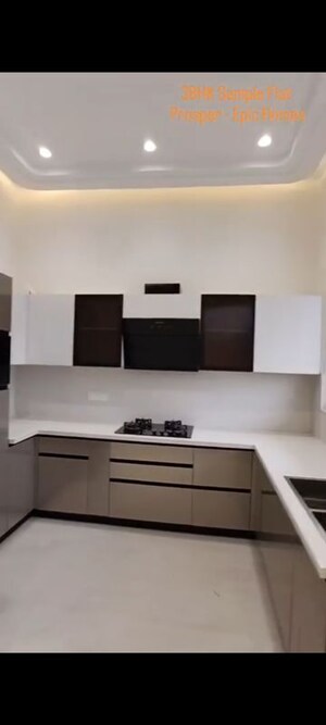 Kitchen in 3 BHK Apartment at Prosper Epic Homes, Sector 89 – for Sale