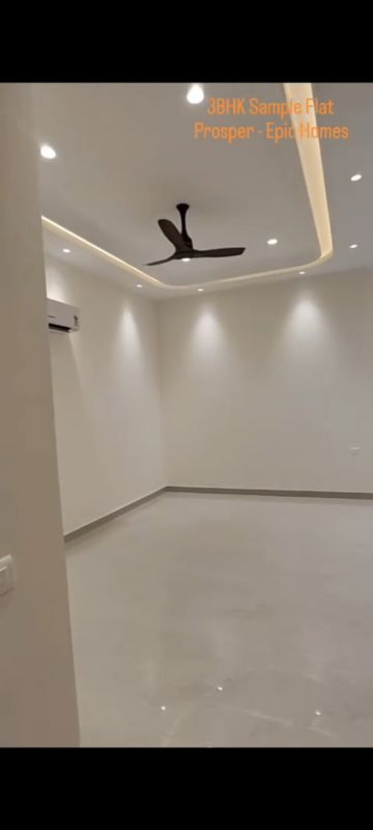 Room, prosper-epic-homes 3 Bedroom 1805 Sq.Ft. Apartment In Sector 89 Faridabad 10529172