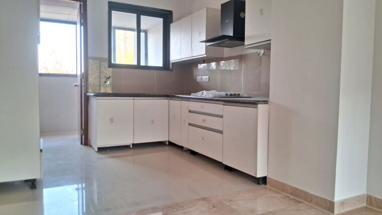 Kitchen, marvel-selva-ridge-estate-apartments 3 Bedroom 1600 Sq.Ft. Apartment In Bavdhan Pune 10529179