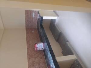 Kitchen in 2 BHK Apartment at Conscient Habitat 78, Sector 78 – for Rent