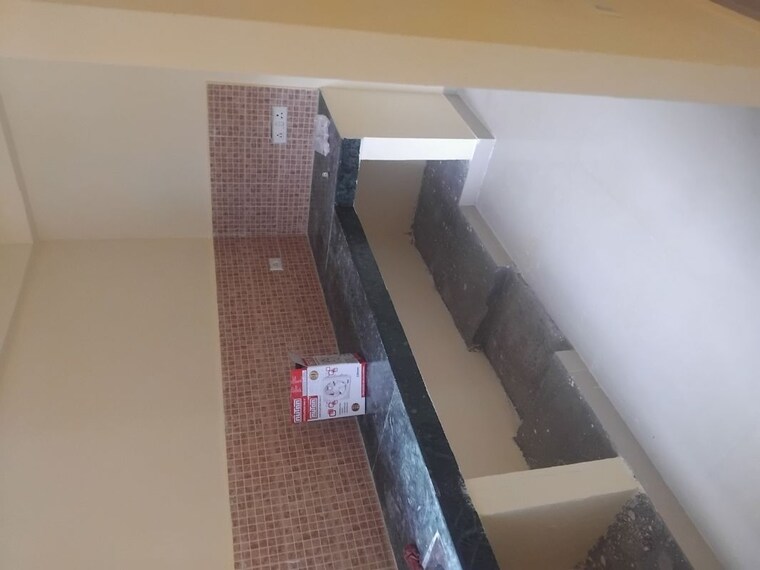 Kitchen, conscient-habitat-78 2 Bedroom 550 Sq.Ft. Apartment In Sector 78 Faridabad 10529180