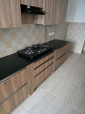 Kitchen in 5 BHK Apartment at Pioneer Park Presidia, Sector 62 – for Rent