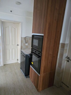 Kitchen in 5 BHK Apartment at Pioneer Park Presidia, Sector 62 – for Rent