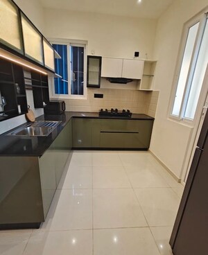 Kitchen in 3 BHK Apartment at SBR Magnus, Katamnallur – for Sale