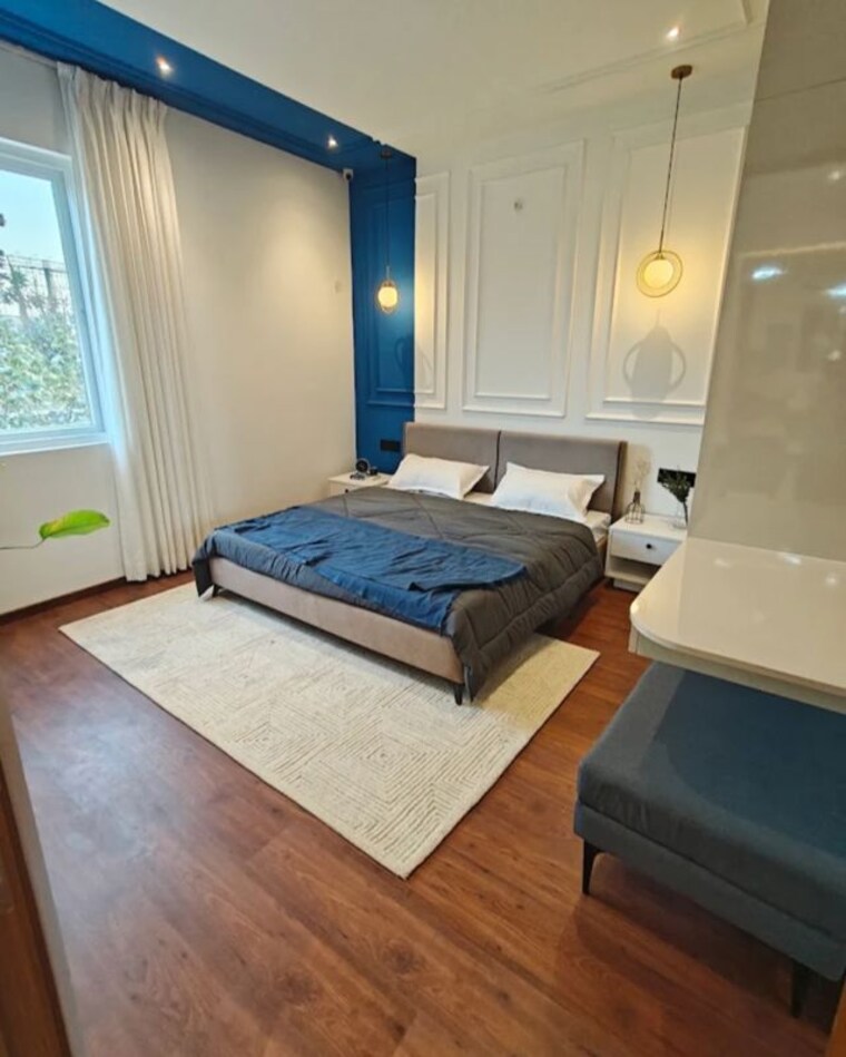Bedroom, sbr-magnus 3 Bedroom 1782 Sq.Ft. Apartment In Katamnallur Bangalore 10529174
