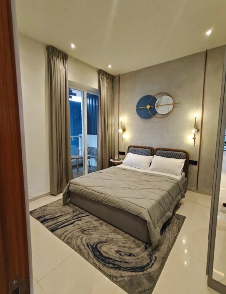 Bedroom, sbr-magnus 3 Bedroom 1782 Sq.Ft. Apartment In Katamnallur Bangalore 10529174