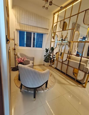 Bathroom in 3 BHK Apartment at SBR Magnus, Katamnallur – for Sale