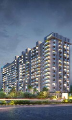 3 BHK + Extra Room 1782 Sq.Ft. Apartment in SBR Magnus