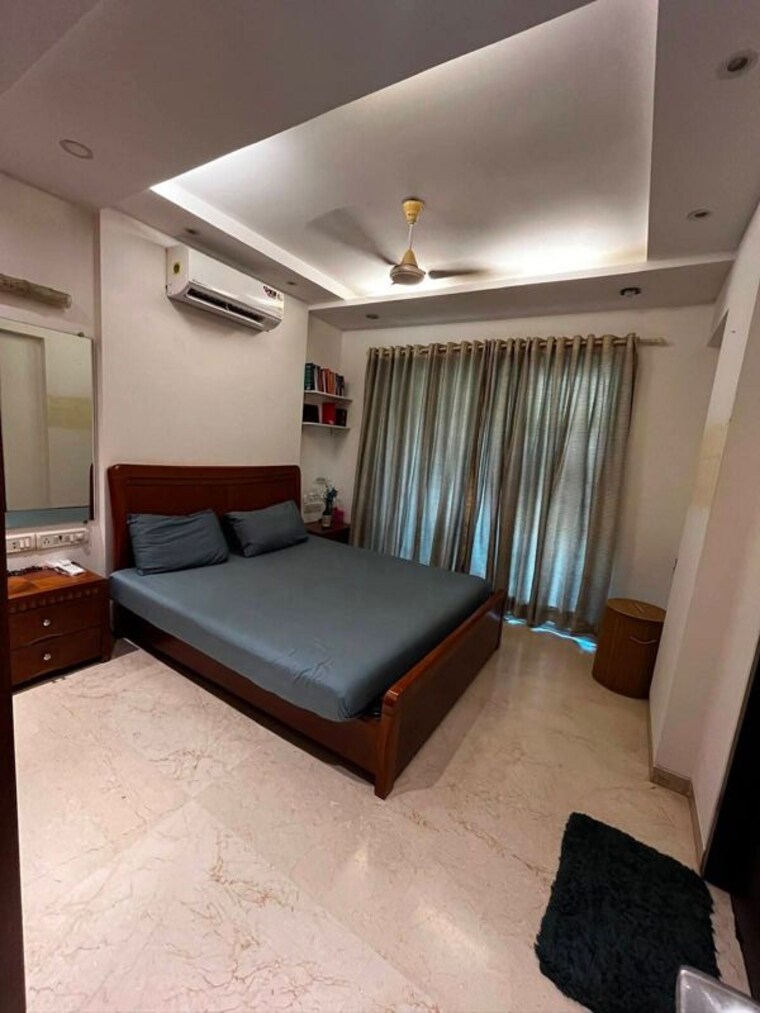 Bedroom, beach-apartment 2 Bedroom 800 Sq.Ft. Apartment In Versova Mumbai 10529181