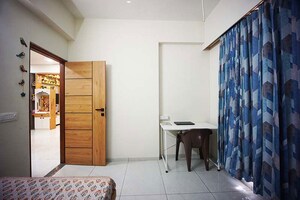 Bedroom in 3 BHK Apartment at Sargasan – for Sale