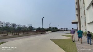 Parking in 3 BHK Apartment at Aurobindo The Regent, Kondapur – for Sale