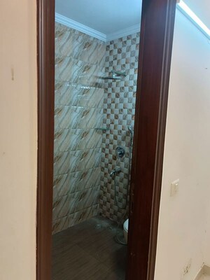 Balcony in 3 BHK Builder Floor at Chittaranjan Park – for Sale