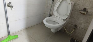 Bathroom in  Office Space at Omkar The Summit Business Bay, Andheri East – for Rent