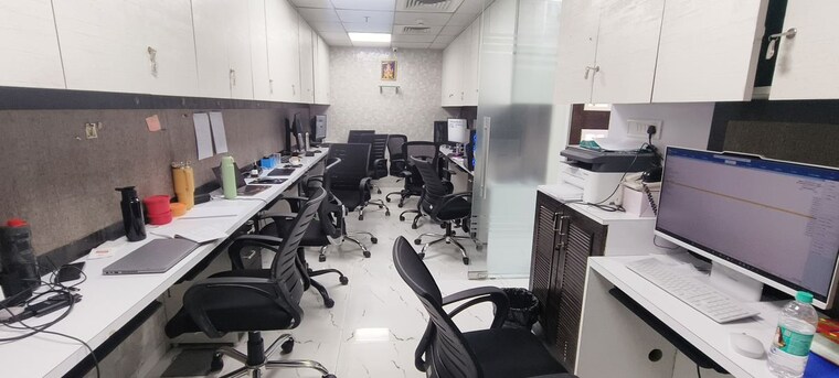 Team Area, omkar-the-summit-business-bay Commercial Office Space 940 Sq.Ft. In Andheri East Mumbai 10529202