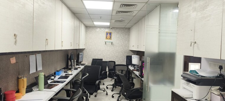 Team Area, omkar-the-summit-business-bay Commercial Office Space 940 Sq.Ft. In Andheri East Mumbai 10529202