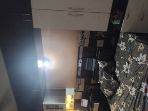Living Room in 2 BHK Apartment at Conscient Habitat 78, Sector 78 – for Sale