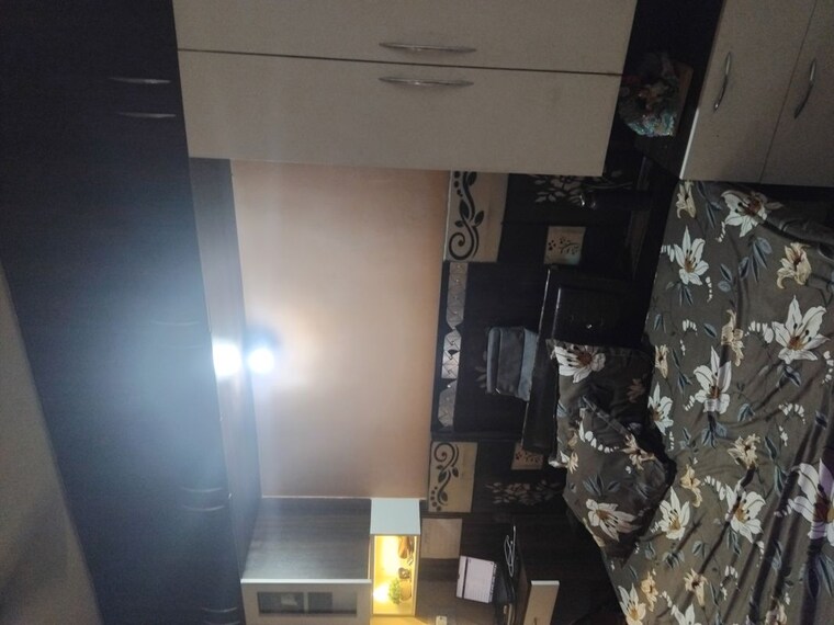 Living Room, conscient-habitat-78 2 Bedroom 480 Sq.Ft. Apartment In Sector 78 Faridabad 10529191