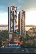 3 BHK 2200 Sq.Ft. Apartment in Nirvana The Vermont