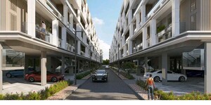 3 BHK Builder Floor For Sale in Signature Global City 93, Sector 93