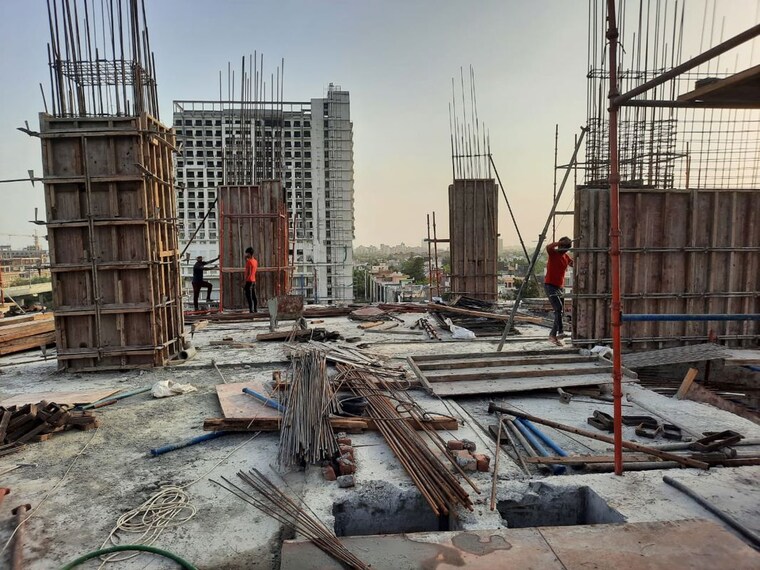 Exterior View, adihm-ithums-galleria Commercial Office Space 218 Sq.Ft. In Alpha Ii Greater Noida Greater Noida 10529211