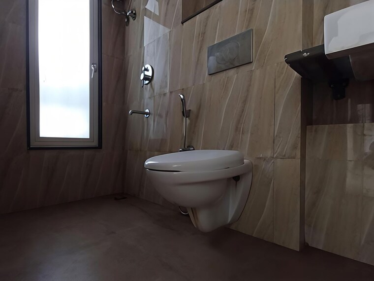Bathroom, lodha-amara 1 Bedroom 472 Sq.Ft. Apartment In Kolshet Road Thane 10529221