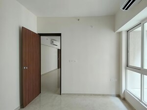 Master Bedroom in 1 BHK Apartment at Lodha Amara, Kolshet Road – for Rent