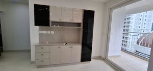 Kitchen in 3 BHK Apartment at Prestige Beverly Hills, Kokapet – for Rent