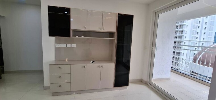 Kitchen, prestige-beverly-hills 3 Bedroom 1796 Sq.Ft. Apartment In Kokapet Hyderabad 10529233