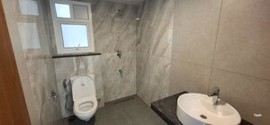Bathroom in 3 BHK Apartment at Prestige Beverly Hills, Kokapet – for Rent