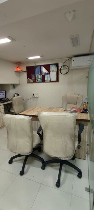 Team Area in  Office Space at Suchidham Complex, Goregaon East – for Rent