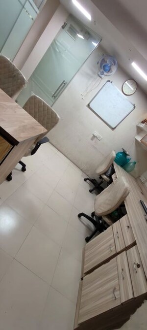 Team Area in  Office Space at Suchidham Complex, Goregaon East – for Rent