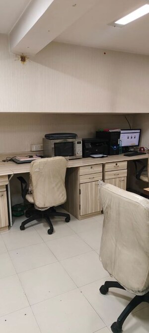 Team Area in  Office Space at Suchidham Complex, Goregaon East – for Rent