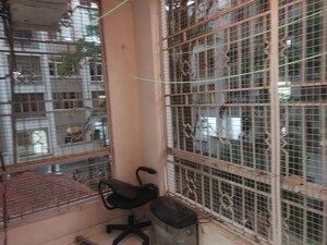 Balcony in 2 BHK Apartment at Mantri Residency, Gottigere – for Sale