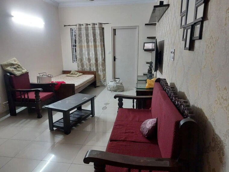 Team Area, mantri-residency 2 Bedroom 1180 Sq.Ft. Apartment In Gottigere Bangalore 10529235