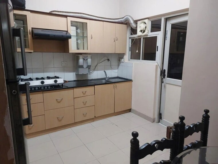 Kitchen, mantri-residency 2 Bedroom 1180 Sq.Ft. Apartment In Gottigere Bangalore 10529235