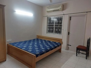 Bedroom in 2 BHK Apartment at Mantri Residency, Gottigere – for Sale