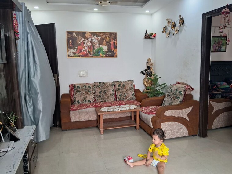Bedroom, nirala-world-estate-i 2.5 Bedroom 955 Sq.Ft. Apartment In Tech Zone 4 Greater Noida Greater Noida 10529219