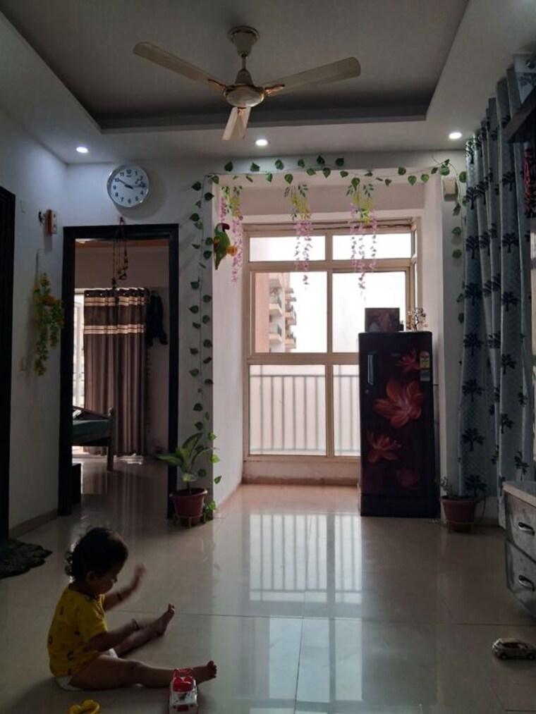 Living Room, nirala-world-estate-i 2.5 Bedroom 955 Sq.Ft. Apartment In Tech Zone 4 Greater Noida Greater Noida 10529219