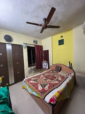 Bedroom in 2 BHK Apartment at Dosti Group Maitri Gardens, Oswal Park – for Sale