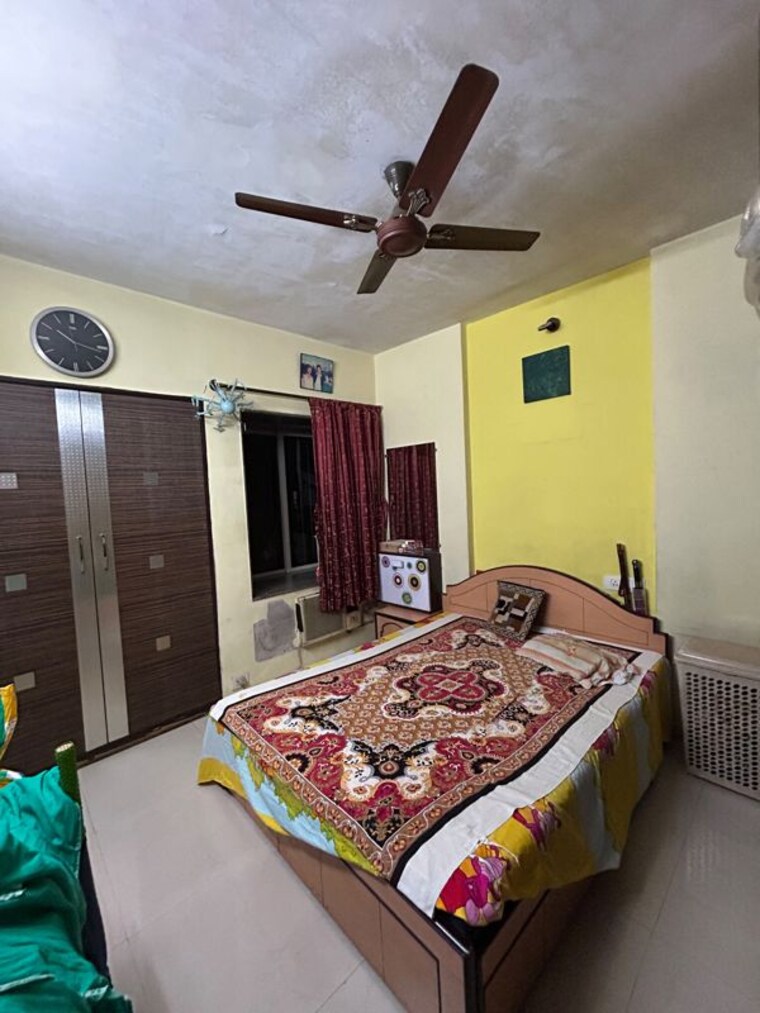 Bedroom, dosti-group-maitri-gardens 2 Bedroom 841 Sq.Ft. Apartment In Oswal Park Thane 10525847