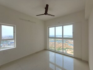 Master Bedroom in 2 BHK Apartment at Lodha Amara, Kolshet Road – for Rent